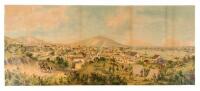 [San Francisco in July 1849. From Present Site of S.F. Stock Exchange