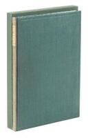 Poems - inscribed by Jeffers to Jake Zeitlin