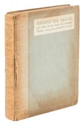 Sindbad the Sailor and Other Stories from the Arabian Nights