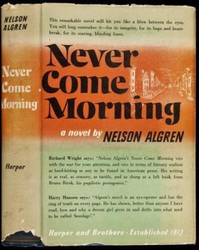 Never Come Morning