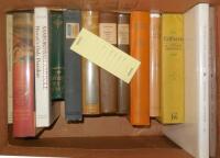 Books Mostly on California Literature