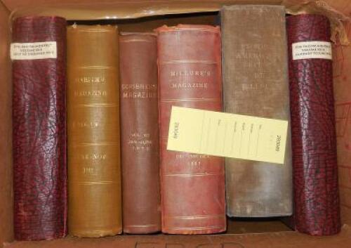 Group of Bound Periodicals