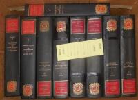 Nine Volume Set, Bibliography of Literature