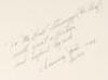 The Story of American Bank Note Company - inscribed - 2