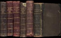 [The Adventures of Sherlock Holmes] complete in The Strand Magazine Vol. II - Vol. VI
