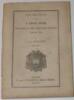 The Escorial, A Prize Poem, Recited in the Theatre, Oxford, June 20, 1860