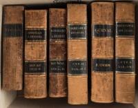 Six volumes in Welsh