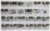 86 photographic negatives of Allen Ginsberg's appearance at The New School of Social Research in 1969