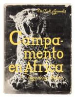 Campamento en Africa: Viaje de un M&eacute;dico