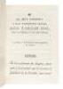 Obras De Eloqüencia Y Poesía, Premiadas Por La Real Universidad De México En El Certamen Literario Que Celebró El Día 28 De Diciembre De 1790, Con Motivo De La Exaltación Al Trono De Nuestro Católico Monarca El Sr. D. Carlos III, Rey De España Y De Las In - 3