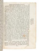 Vida admirable y penitente de la V.M. sor Sebastiana Josepha de la SS. Trinidad : religiosa de coro, y velo negro en el religiosissimo convento de señoras reliogiosas Clarisas de San Juan de la Penitencia de esta ciudad de Mexico