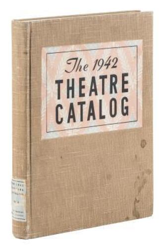 The 1942 Theatre Catalog. Volume III.