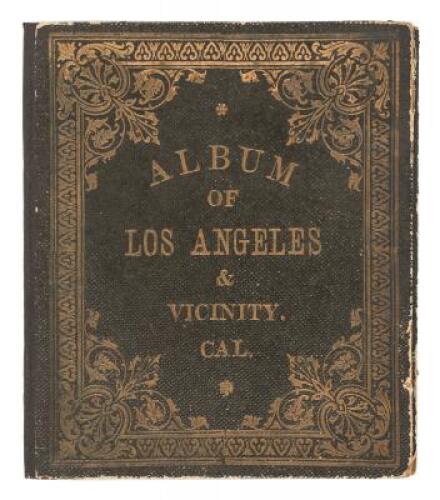 Album of Los Angeles, Cal. and Vicinity