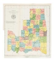 Proposed state of Sequoyah: Mr. Foraker presented the following memorial from citizens of Indian Territory, praying for admission into the Union upon an equal footing with the original states, and also presenting the form of a constitution for the propose