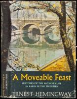 A Moveable Feast: Sketches of the Author's Life in Paris in the Twenties