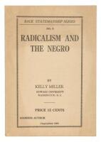 Radicalism and the Negro