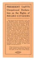 Declaration on Negro Rights