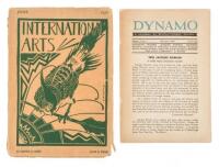 Three &ldquo;little magazines&rdquo; of New York &ldquo;radical&rdquo; prose, poetry and art