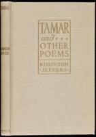 Tamar and Other Poems