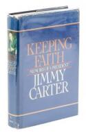 Keeping Faith: Memoirs of a President