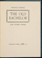 The Old Bachelor and Other Poems