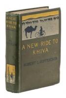 A New Ride to Khiva