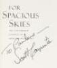 For Spacious Skies: An Uncommon Journey of a Mercury Astronaut - 2