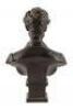 Bronze bust of Abraham Lincoln and other Lincoln and Americana related memorabilia - 4