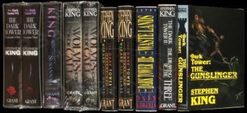 The Dark Tower Series