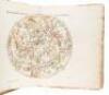 Collection of 74 double-page hand-colored engraved maps (all but two double-page), plus engraved title page from Cosmographie Universelle... (1768) - 2