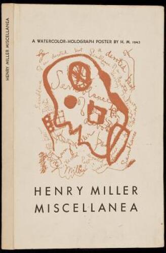 Henry Miller Miscellanea