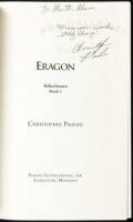 Eragon. Inheritance. Book I