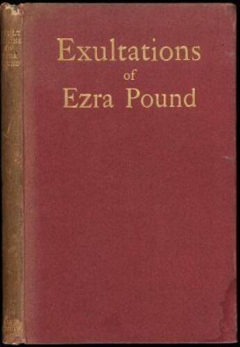 Exultations of Ezra Pound