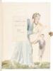 Water-Colour Designs for the Poems of Thomas Gray - 2