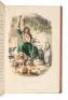 Complete set of Charles Dickens's Christmas Books, First Editions in the original cloth - 6
