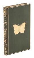 British Butterflies - finely bound by Zaehnsdorf