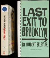 Last Exit to Brooklyn - Uncorrected Proof