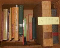 An Assortment of Books