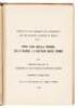 Report of the Research of Antiquities of the National Museum of Korea, Vol. I: Two Old Silla Tombs, Ho-u Tomb and Silver Bell Tomb