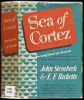 Sea of Cortez: A Leisurely Journal of Travel and Research