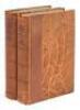 A Million and One Nights: A History of the Motion Picture - inscribed by the author and signed by Thomas Edison
