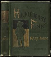 Adventures of Huckleberry Finn (Tom Sawyer's Comrade)