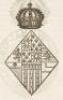 The Catalogue of Honor or Treasury of True Nobility Peculiar and Proper to the Isle of Great Britaine: that is to say: A Collection historicall of all the Free Monarches aswell Kinges of England as Scotland (nowe united togither)... - 10