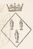 The Catalogue of Honor or Treasury of True Nobility Peculiar and Proper to the Isle of Great Britaine: that is to say: A Collection historicall of all the Free Monarches aswell Kinges of England as Scotland (nowe united togither)... - 12