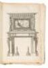 Second livre d'architecture Contenant plusieurs et diverses ordonnances de cheminees, lucarnes, portes, fonteines, puis, & pavillons, pour enricher tant le dedans que le dehors de tous edifices - 4