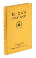 Eliza's Cook Book