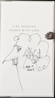 Like Shaking Hands With God