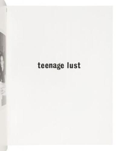 Teenage Lust