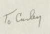 Archive of correspondence from Arthur Brisbane to Walter Winchell - 3