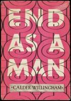 End as a Man - Advance Reading Copy